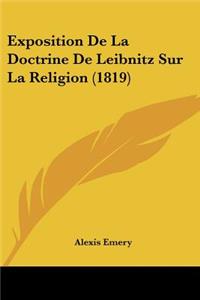 Exposition De La Doctrine De Leibnitz Sur La Religion (1819)