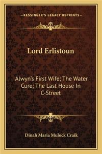 Lord Erlistoun
