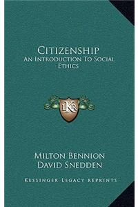 Citizenship