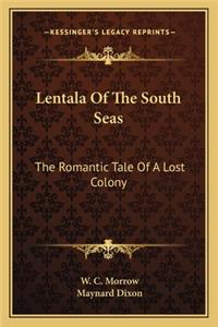 Lentala of the South Seas