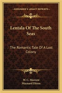 Lentala of the South Seas