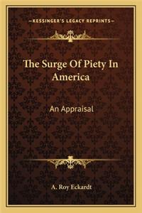 Surge of Piety in America