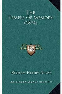 The Temple of Memory (1874)