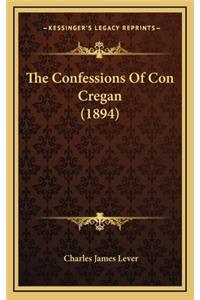 The Confessions Of Con Cregan (1894)