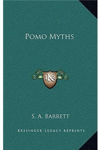 Pomo Myths