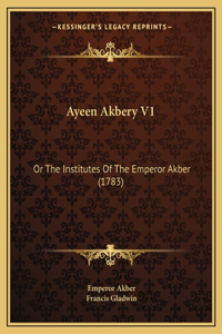 Ayeen Akbery V1