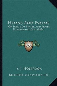 Hymns And Psalms