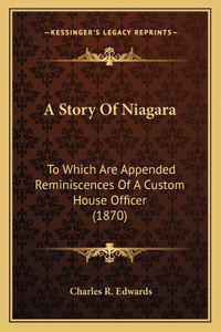 A Story Of Niagara