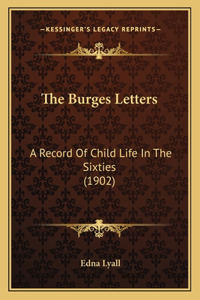 The Burges Letters