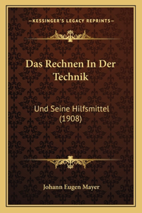 Rechnen In Der Technik