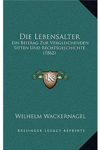 Die Lebensalter