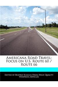 Americana Road Travel