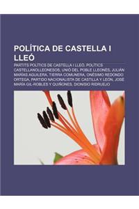 Politica de Castella I Lleo