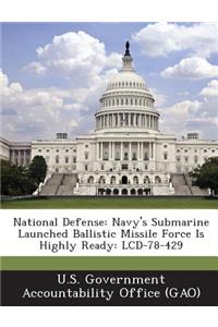 National Defense