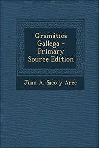 Gramática Gallega