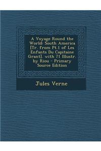 A Voyage Round the World