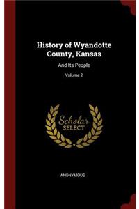 History of Wyandotte County, Kansas