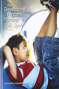 Developing Person Through the Life Span 10e (Cloth)& Launchpad for Berger's Developing Person Through Life Span 10e (Six Month Access)