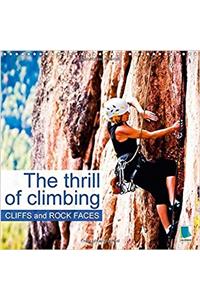 Thrill of Climbing: Cliffs and Rock Faces 2017