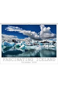 Fascinating Iceland - Calendar 2018 / UK-Edition 2018