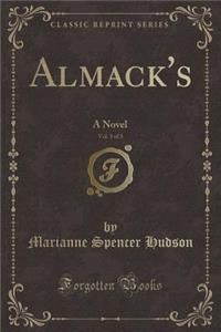Almack's, Vol. 3 of 3
