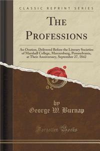 The Professions