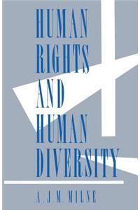 Human Rights and Human Diversity