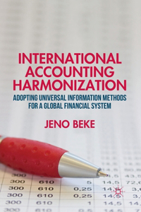 International Accounting Harmonization