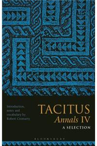 Tacitus, Annals IV: A Selection