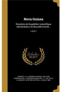 Nova Guinea