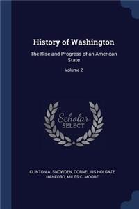 History of Washington