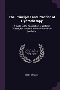 The Principles and Practice of Hydrotherapy