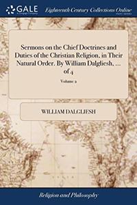 SERMONS ON THE CHIEF DOCTRINES AND DUTIE