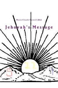 Jehovah's Message