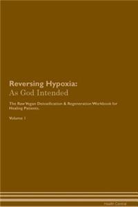 Reversing Hypoxia