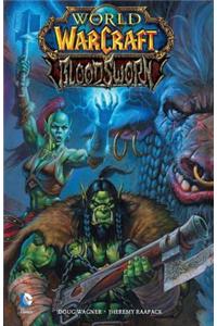 World of Warcraft: Bloodsworn