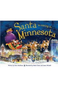 Santa Is Coming to Minnesota