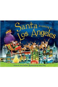 Santa Is Coming to Los Angeles