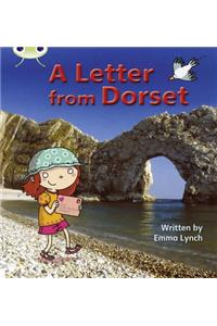 Bug Club Phonics Non Fiction Reception Phase 3 Set 11 A Letter from Dorset