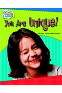 Steck-Vaughn Pair-It Turn and Learn Early Fluency 3: Individual Student Edition You Are Unique!/Why Quincy Couldn't Quack