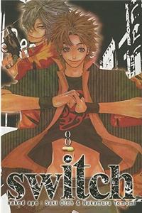 switch, Vol. 8