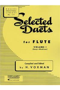 Selected Duets for Flute