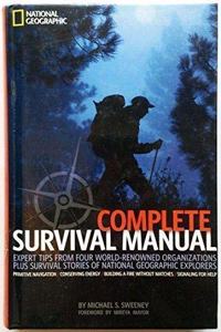 Complete Survival Manual