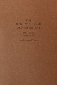 Hebrew-English Old Testament-PR-FL/ESV