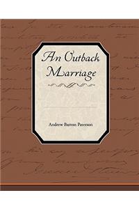 Outback Marriage