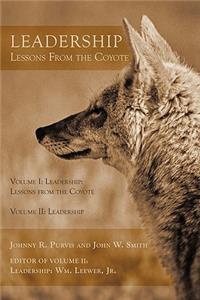 Leadership - Lessons From the Coyote