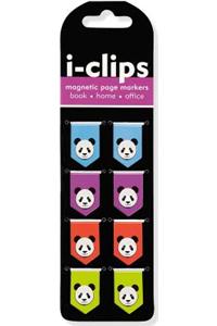 Iclip Magnetic Bkmk Pandas