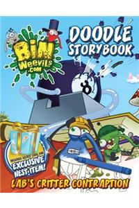 Bin Weevils Doodle Story Book