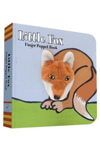 Little Fox: Finger Puppet Book