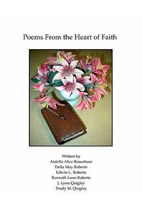 Poems From the Heart of Faith